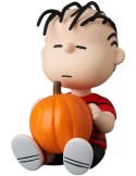 Peanuts mini figurine Medicom UDF série 16 Halloween Linus 8 cm