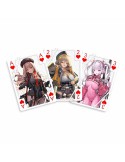 Goddess of Victory : Nikke jeu de cartes à jouer