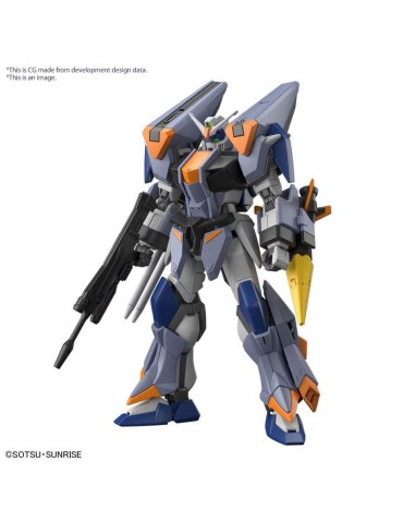 HG - Gundam duel blitz ( 252 )