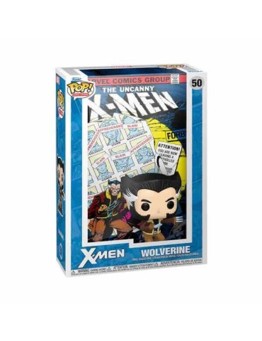 Comics Cover - Funko Pop 50 Days of Future Past (1981) Wolverine