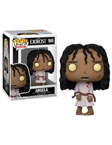 L'Exorciste - Funko Pop 1645 Angela (Possédé)