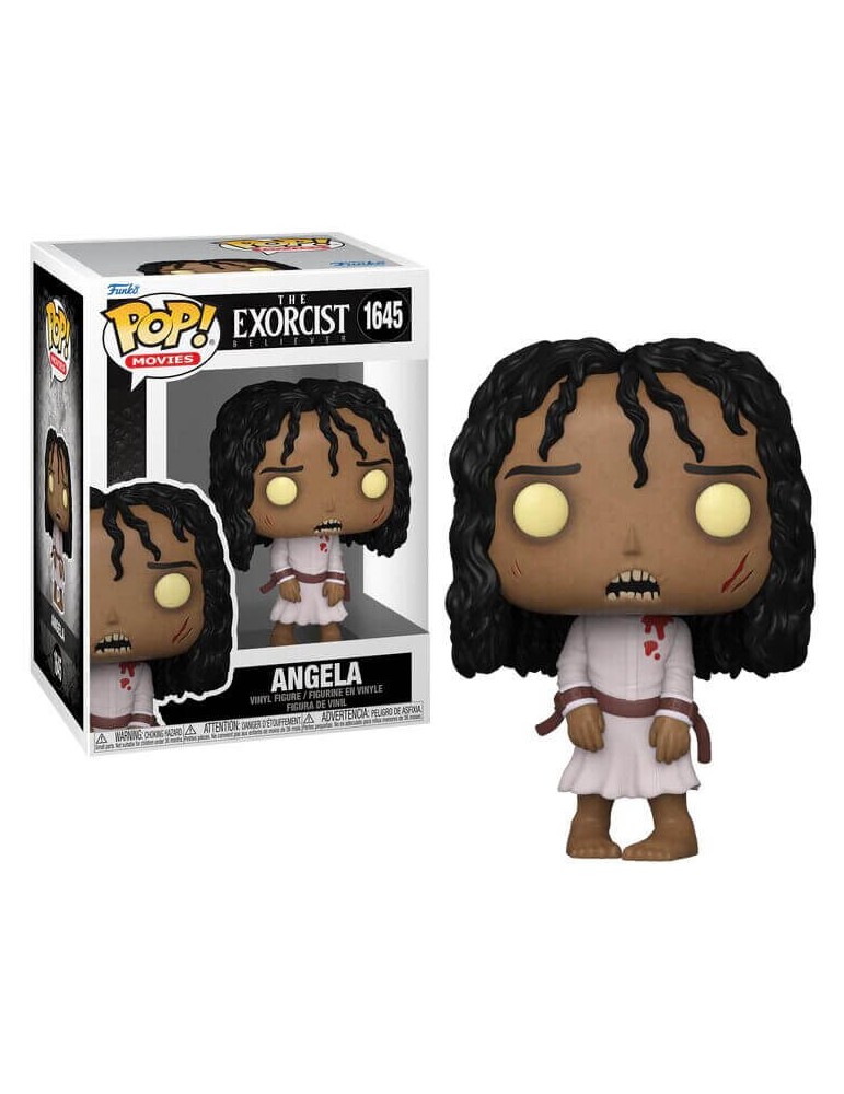 L'Exorciste - Funko Pop 1645 Angela (Possédé)