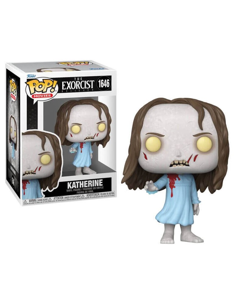L'Exorciste - Funko Pop 1646 Katherine (Possédé)