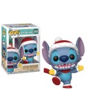 Disney - Funko Pop 1503 Holiday Stitch w/Hat