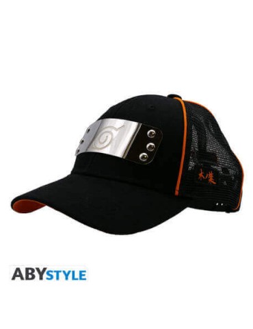 NARUTO SHIPPUDEN - Casquette premium - Konoha