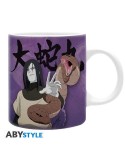 NARUTO SHIPPUDEN - Mug - 320 ml - Orochimaru & Sasuke