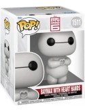 Disney - Funko Pop 111 Big Hero 6 Baymax