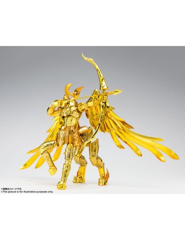 MYTH CLOTH SAINT SEIYA  SAGITTARIUS REVIVAL EX