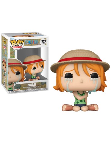 One Piece - Funko Pop 1772 Nami