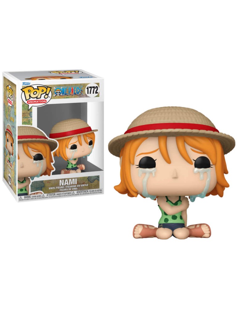 One Piece - Funko Pop 1772 Nami
