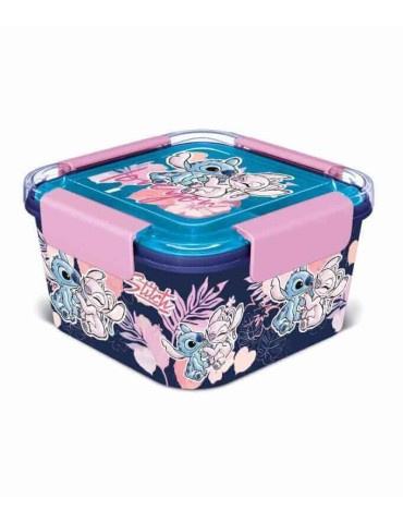 Lilo & Stitch Bento boite à goûter Stitch Loves You