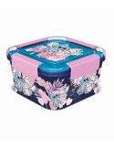 Lilo & Stitch Bento boite à goûter Stitch Loves You