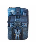 Wednesday by Loungefly Portefeuille Nevermore Castle
