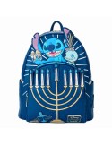 Lilo & Stitch by Loungefly sac à dos Menorah Stitch