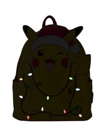 Pokemon by Loungefly sac à dos Holiday Pikachu