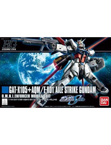 HG - Gundam aile strike ( 171 )