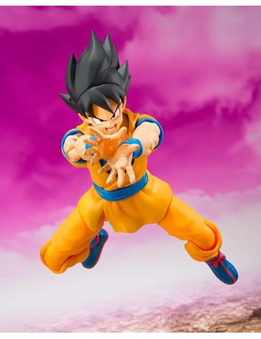 Dragon Ball Daima / Figurine Son Goku S.H.Figuarts