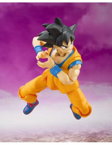 Dragon Ball Daima / Figurine Son Goku S.H.Figuarts