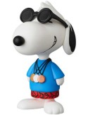 Peanuts mini figurine Medicom UDF série 16 Joe Cool Swimmer 7 cm