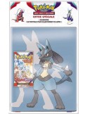 Portfolio A4 Pokémon avec booster Éclate & Violet