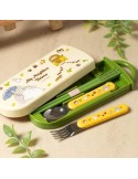 Mon voisin Totoro Set Baguettes Cuillère Fourchette Totoro & Chatbus