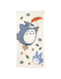 Mon Voisin Totoro serviette Imabari Totoro Parapluie 60 x 120 cm