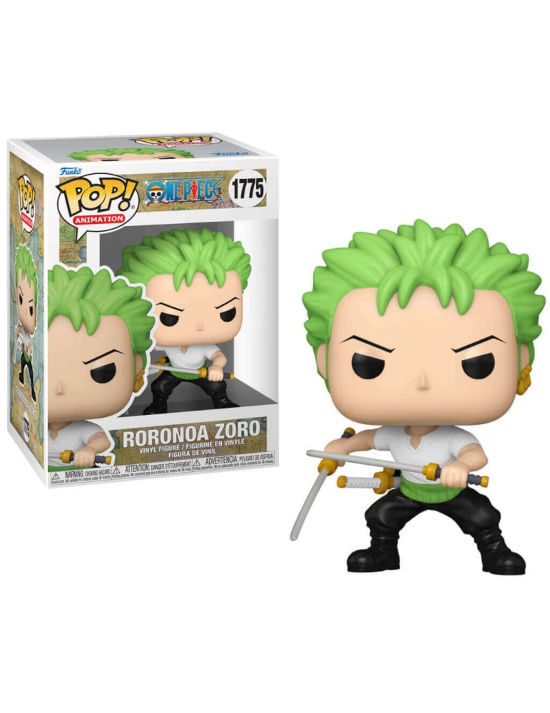 One Piece - Funko Pop 1775 Roronoa Zoro