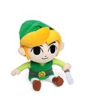 The Legend of Zelda The Wind Waker peluche Link 18 cm