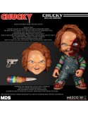 Chucky 3 poupée Designer Series Deluxe Chucky 15 cm