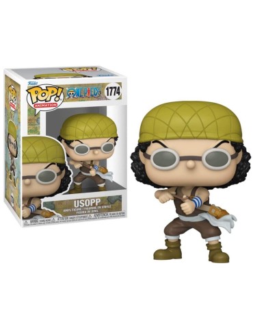 One Piece - Funko Pop 1774 Usopp