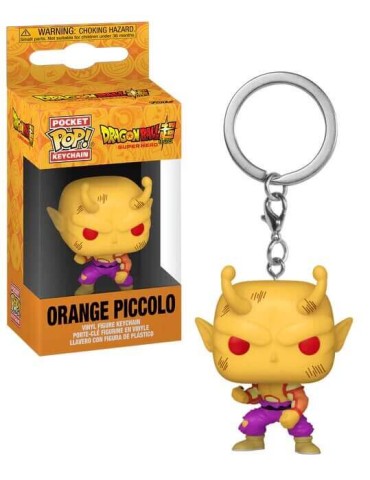 Dragon Ball Super Hero Pocket Pop Orange Piccolo