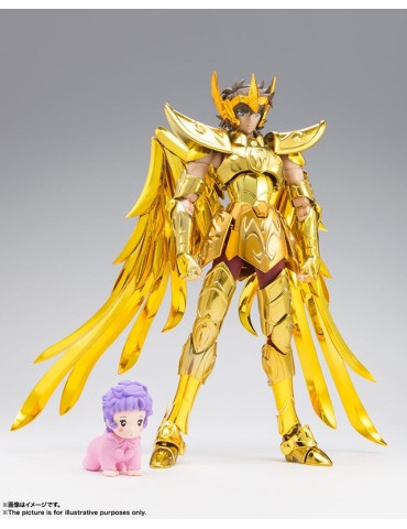 MYTH CLOTH SAINT SEIYA  SAGITTARIUS REVIVAL EX