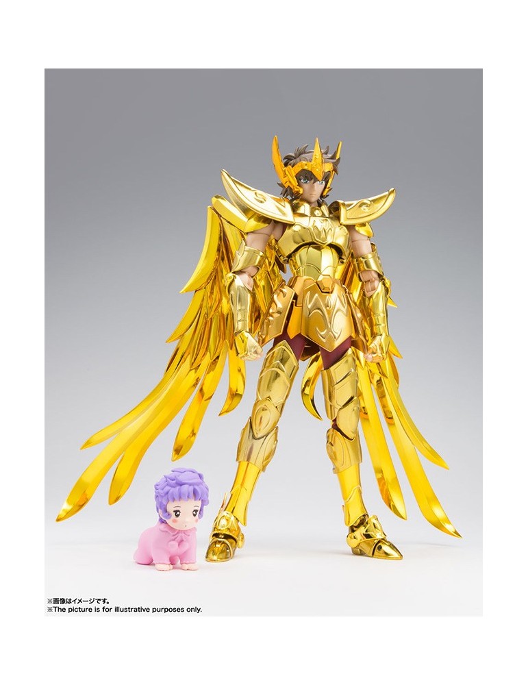 MYTH CLOTH SAINT SEIYA  SAGITTARIUS REVIVAL EX