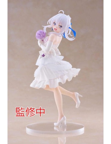 Wandering Witch: The Journey of Elaina Coreful Figurine Elaina Dress Ver. 18 cm