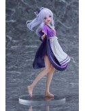Wandering Witch The Journey of Elaina Coreful Figurine Elaina Grape Stomping Girl Ver. Renewal Edition
