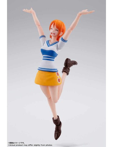 One Piece - Figurine Nami -Romance Dawn- S.H.Figuarts Bandai