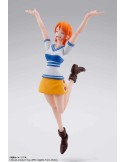 One Piece - Figurine Nami -Romance Dawn- S.H.Figuarts Bandai