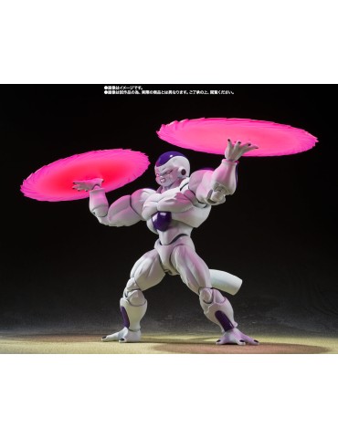 Dragon Ball Z - Figurine Full Power Frieza S.H.Figuarts