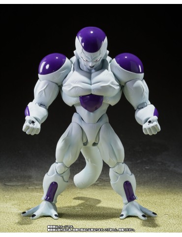 Dragon Ball Z - Figurine Full Power Frieza S.H.Figuarts