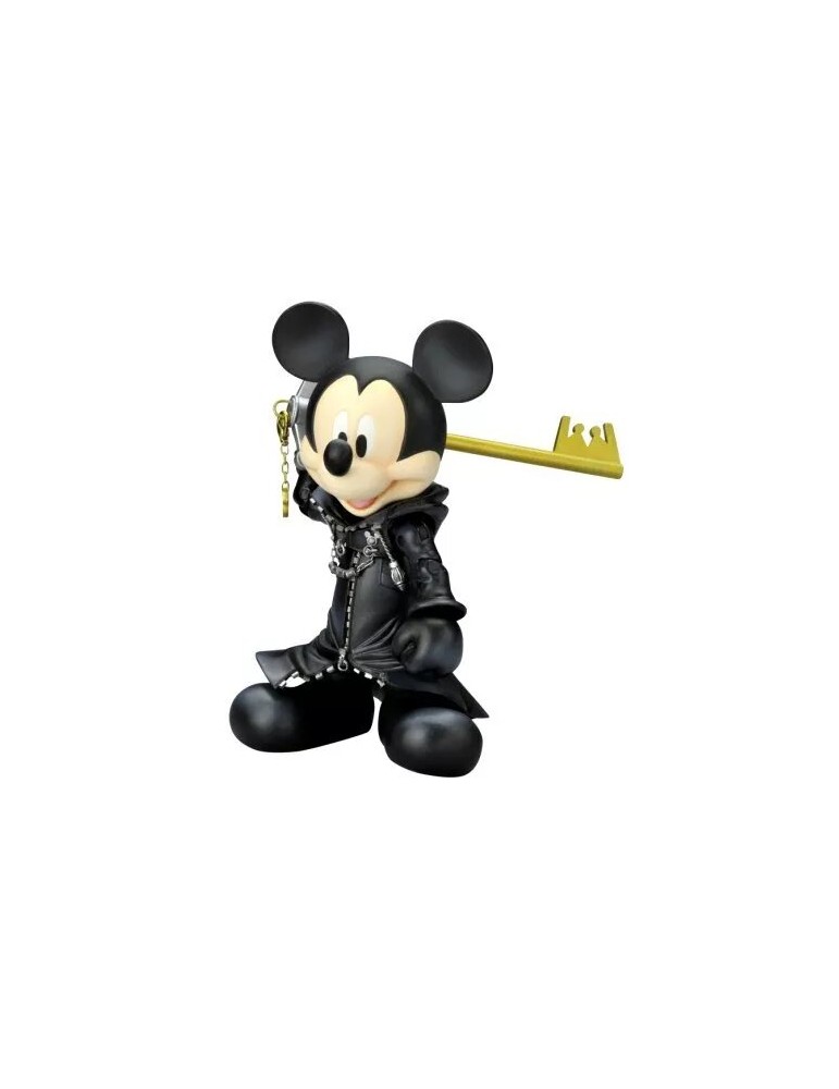 Square Enix Kingdom Hearts 2 Figurine King Mickey ( Organization XIII Version )