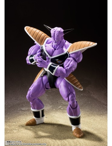 SH Figuarts Dragon Ball Z  GINYU