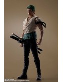 One Piece - Figurine Roronoa Zoro ( A Netflix Series: One Piece ) S.H.Figuarts