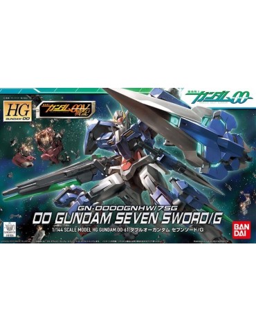 HG - Gundam oo seven sword ( 61 )