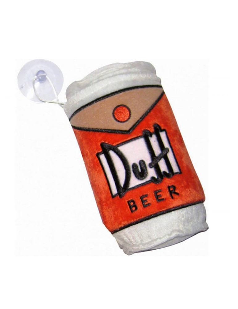 The Simpsons Coussin Duff Beer 16 cm