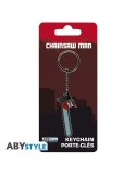 CHAINSAW MAN - Porte-clés "Chainsaw Man tête"