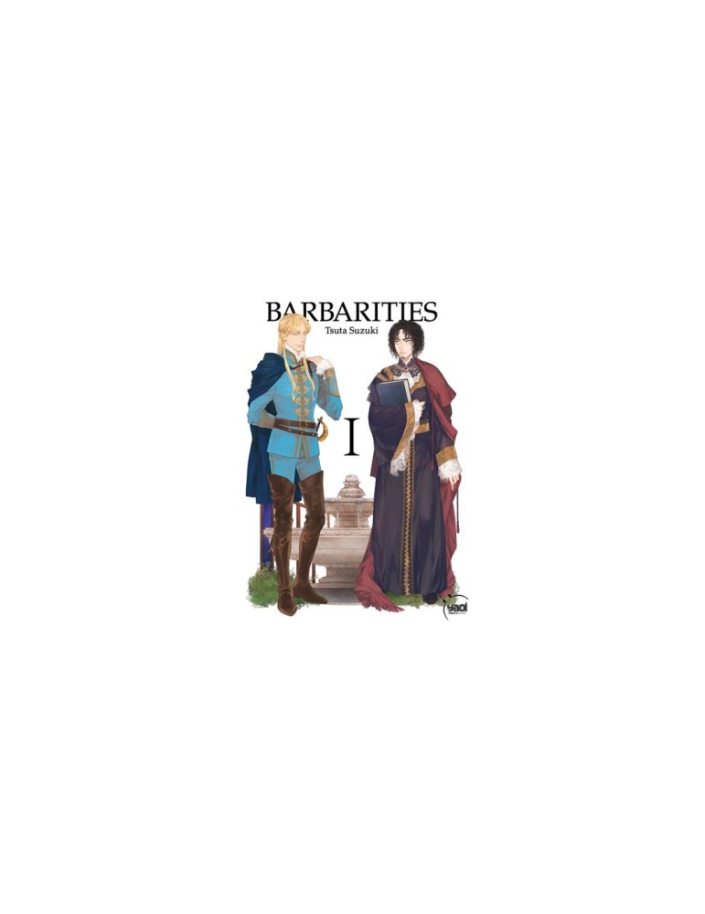 Barbarities Tome 01 à Tome 04