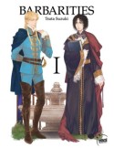 Barbarities Tome 01 à Tome 04