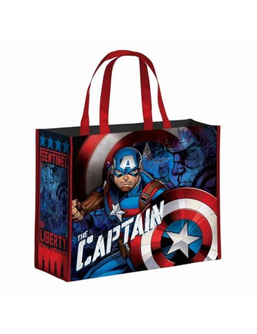 Marvel sac shopping Captain America