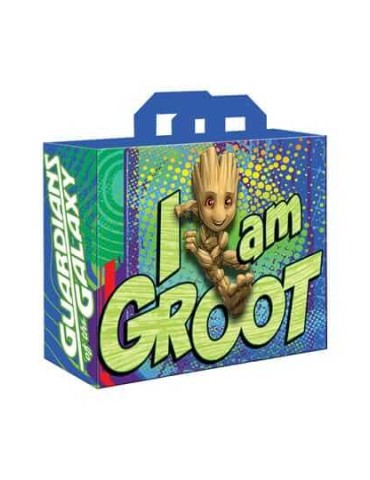 Guardians of the Galaxy sac shopping Groot