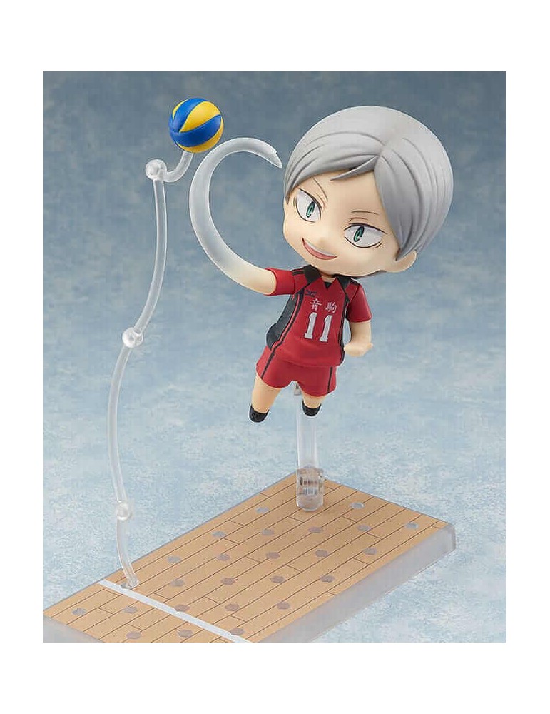 Haikyu!! figurine Nendoroid Lev Haiba 10 cm